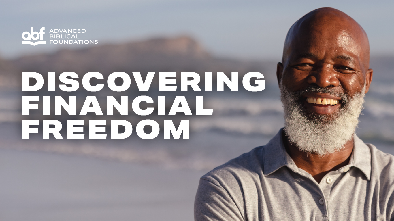 Discovering financial freedom