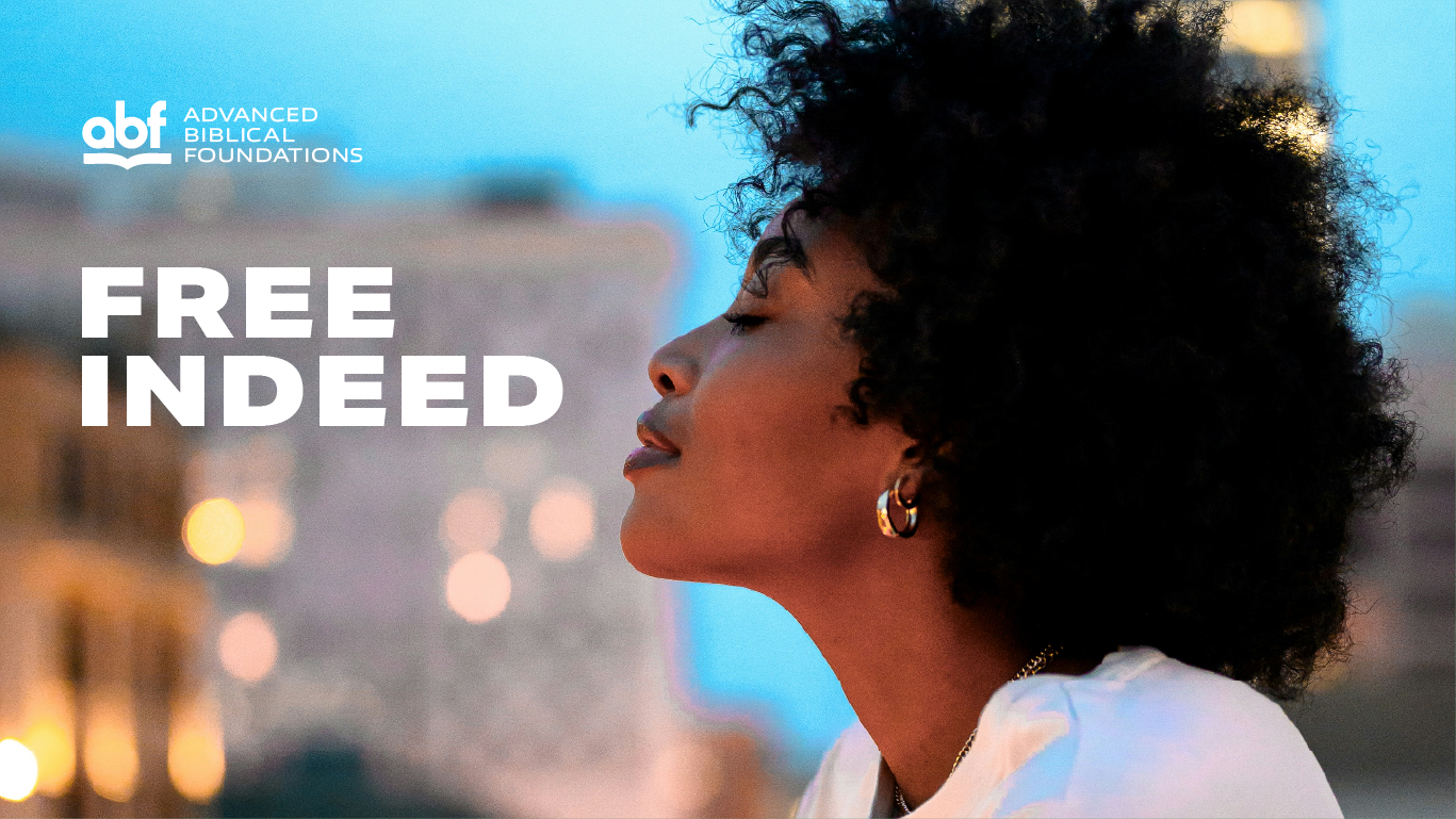 Free indeed