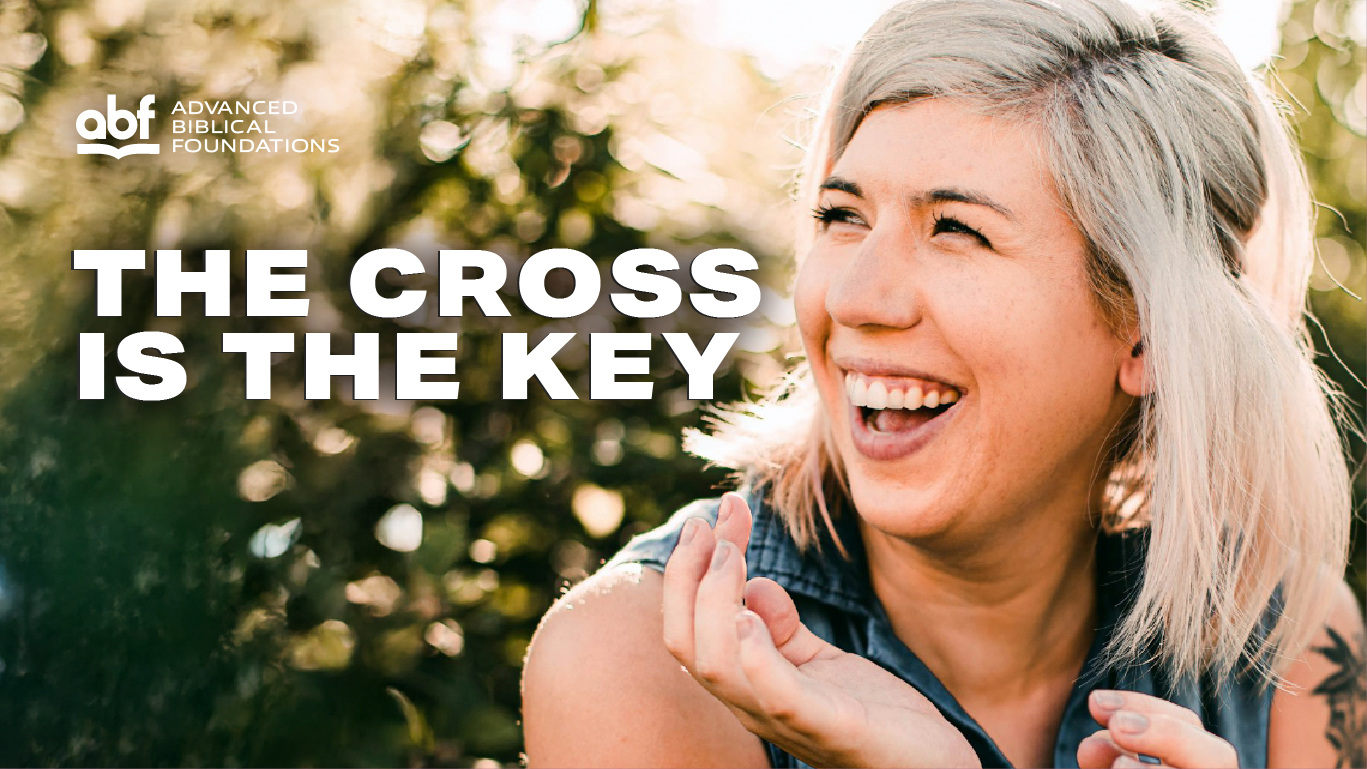 The Cross Is The Key