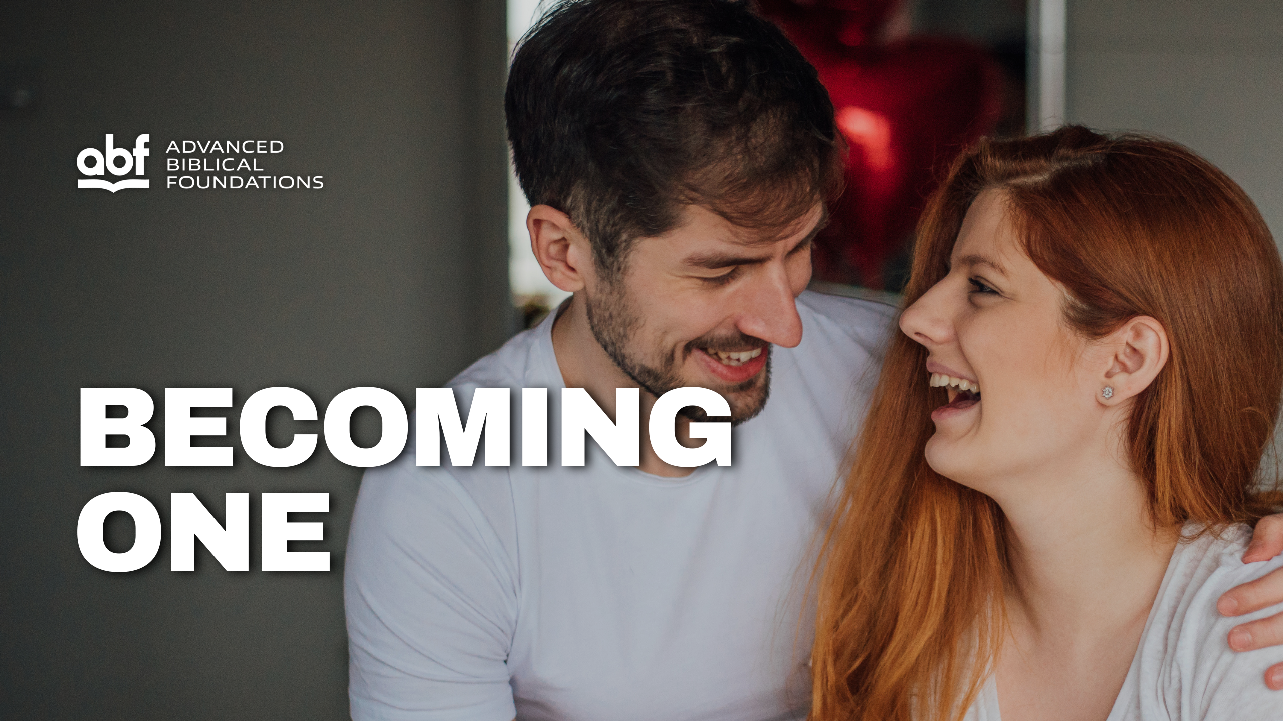 becoming one couple