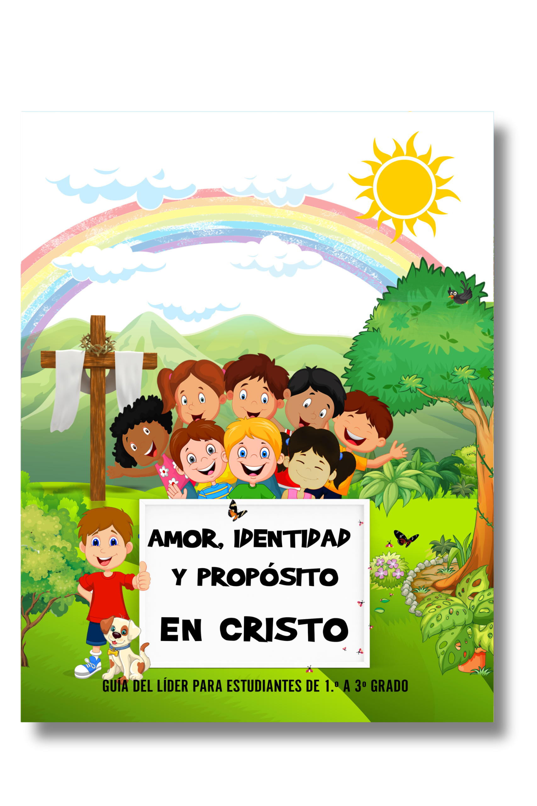 amor identidad y proposito curriculum
