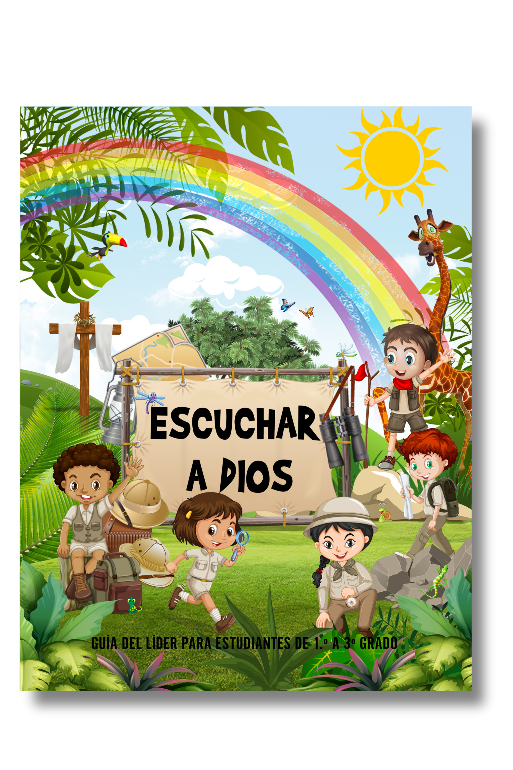 escuchando a dios curriculum